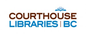 Courthouse Library Logo