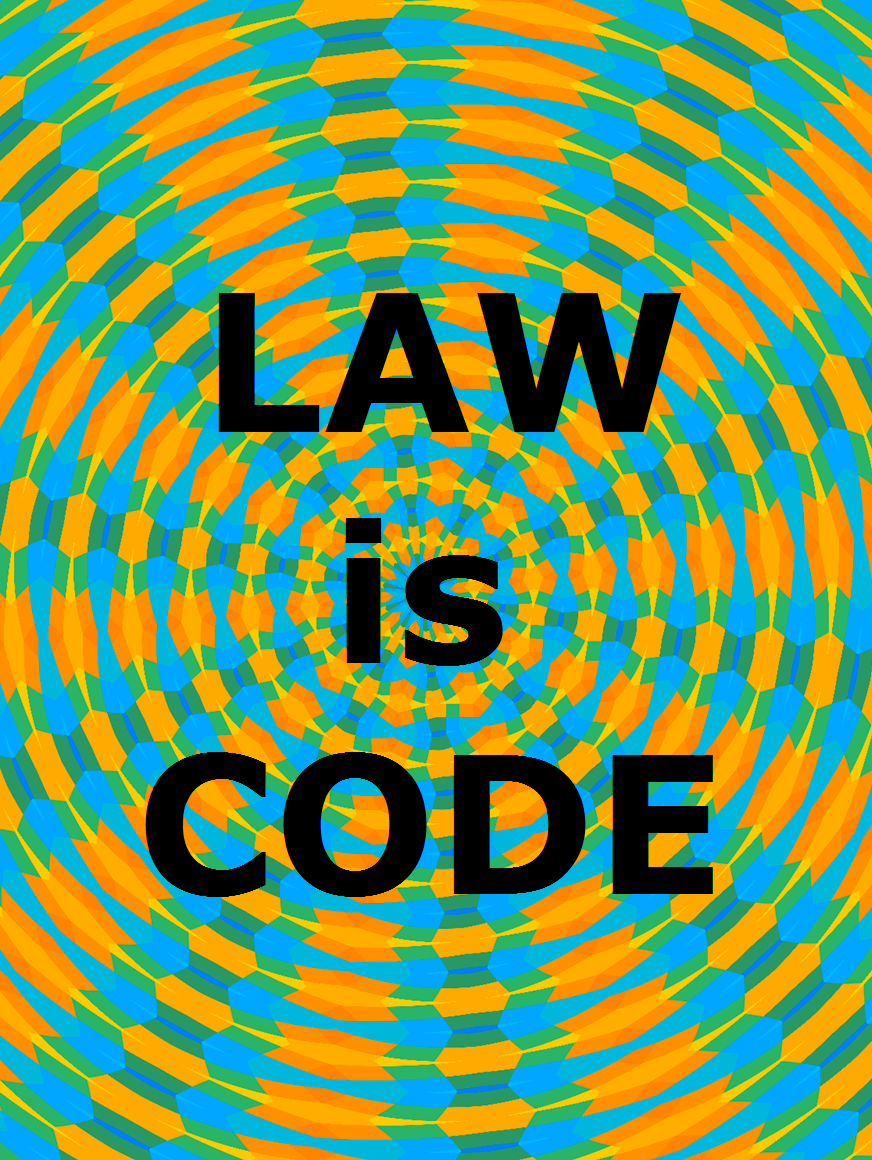 law is code